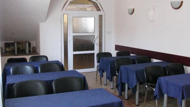 Hotel Vergina Skopje Restaurant photo